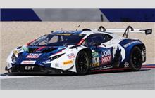 19 - Lamborghini Huracán GT3 Evo2 - Lamborghini Team Liqui Moly by GRT