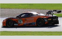 25 - McLaren 720S GT3 Evo #PA1-056 - Dörr Motorsport