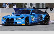 33 - BMW M4 GT3 #22026 - Schubert Motorsport
