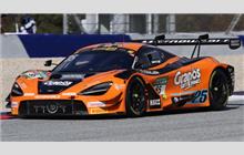 85 - McLaren 720S GT3 Evo #PA1-053 - Dörr Motorsport