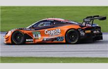 85 - McLaren 720S GT3 Evo #PA1-053 - Dörr Motorsport
