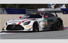 130 - Mercedes-AMG GT3 Evo - Mercedes-AMG Team Winward
