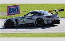 3 - Mercedes-AMG GT3 Evo - Haupt Racing Team