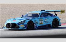 5 - Mercedes-AMG GT3 Evo - Haupt Racing Team