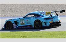 5 - Mercedes-AMG GT3 Evo - Haupt Racing Team