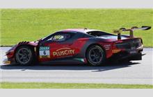 6 - Ferrari 296 GT3 (Oreca) - racing one