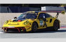 7 - Porsche 991.II GT3 R - DB Motorsport Team