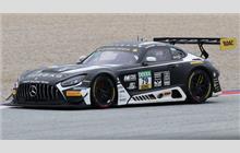 79 - Mercedes-AMG GT3 Evo - Haupt Racing Team