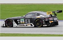 79 - Mercedes-AMG GT3 Evo - Haupt Racing Team