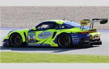 91 - Porsche 992 GT3 R - Team Joos by Twin Busch