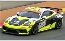 30 - Porsche Cayman GT4 RS CS - W&S Motorsport