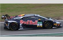 1 - Lamborghini Huracán GT3 EVO 2 - ABT Sportsline