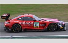 22 - Mercedes-AMG GT3 Evo - Mercedes-AMG Team Landgraf