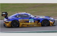 24 - Mercedes-AMG GT3 Evo - Mercedes-AMG Team Winward Racing