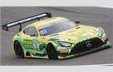 48 - Mercedes-AMG GT3 Evo - Mercedes-AMG Team Mann-Filter