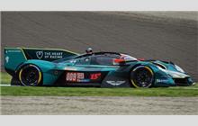 009 - Aston Martin Valkyrie #003 (Multimatic) - Aston Martin THOR Team