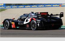 7 - Toyota GR010 Hybrid - Toyota Gazoo Racing