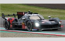 8 - Toyota GR010 Hybrid - Toyota Gazoo Racing