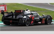 8 - Toyota GR010 Hybrid - Toyota Gazoo Racing