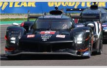 8 - Toyota GR010 Hybrid - Toyota Gazoo Racing