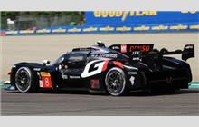 8 - Toyota GR010 Hybrid - Toyota Gazoo Racing