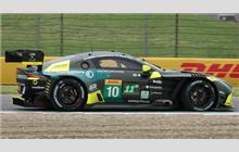 10 - Aston Martin Vantage AMR LMGT3 #38A-004-1 - Racing Spirit of Leman