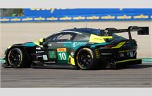10 - Aston Martin Vantage AMR LMGT3 #38A-004-1 - Racing Spirit of Leman