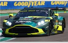 10 - Aston Martin Vantage AMR LMGT3 #38A-004-1 - Racing Spirit of Leman