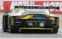 10 - Aston Martin Vantage AMR LMGT3 #38A-004-1 - Racing Spirit of Leman