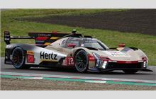 12 - Cadillac V-Series.R #P222 020 (Dallara) - Cadillac Hertz Team Jota