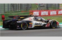 12 - Cadillac V-Series.R #P222 020 (Dallara) - Cadillac Hertz Team Jota
