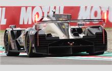 12 - Cadillac V-Series.R #P222 020 (Dallara) - Cadillac Hertz Team Jota
