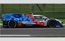 15 - BMW M Hybrid V8 #P22B 009 (Dallara) - BMW M Team WRT