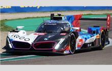 15 - BMW M Hybrid V8 #P22B 009 (Dallara) - BMW M Team WRT