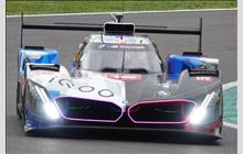 15 - BMW M Hybrid V8 #P22B 009 (Dallara) - BMW M Team WRT