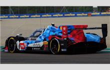 15 - BMW M Hybrid V8 #P22B 009 (Dallara) - BMW M Team WRT