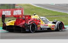 20 - BMW M Hybrid V8 #P22B 007 (Dallara) - BMW M Team WRT