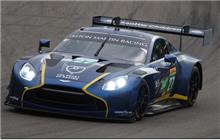 27 - Aston Martin Vantage AMR LMGT3 #38A-002-2 - Heart of Racing Team