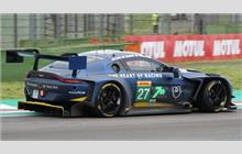 27 - Aston Martin Vantage AMR LMGT3 #38A-002-2 - Heart of Racing Team
