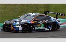31 - BMW M4 LMGT3 #22044 - The Bend Team WRT