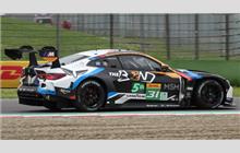 31 - BMW M4 LMGT3 #22044 - The Bend Team WRT