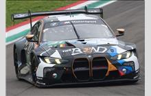 31 - BMW M4 LMGT3 #22044 - The Bend Team WRT