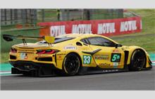 33 - Chevrolet Corvette C8 Z06 LMGT3.R #008 (Pratt & Miller) - TF Sport