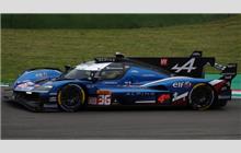 36 - Alpine A424 #05 (LMDH 08) (Oreca) - Alpine Endurance Team