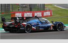 36 - Alpine A424 #05 (LMDH 08) (Oreca) - Alpine Endurance Team