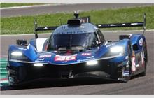 36 - Alpine A424 #05 (LMDH 08) (Oreca) - Alpine Endurance Team