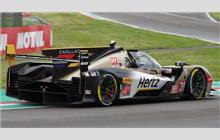 38 - Cadillac V-Series.R #P222 024 (Dallara) - Cadillac Hertz Team Jota