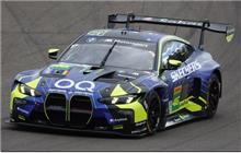 46 - BMW M4 LMGT3 #22001 - Team WRT