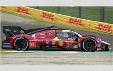 51 - Ferrari 499P (Dallara) - Ferrari AF Corse