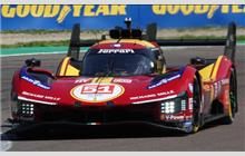 51 - Ferrari 499P (Dallara) - Ferrari AF Corse